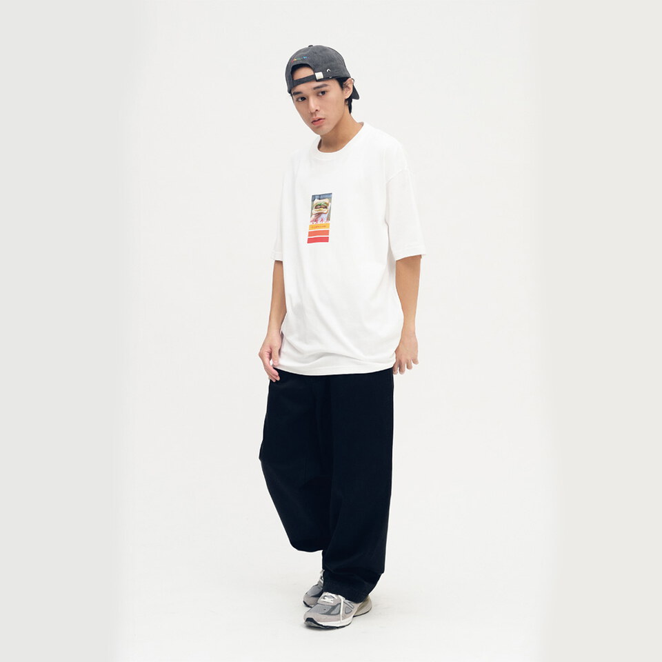 防曬涼感 吃堡再上TEE2.0