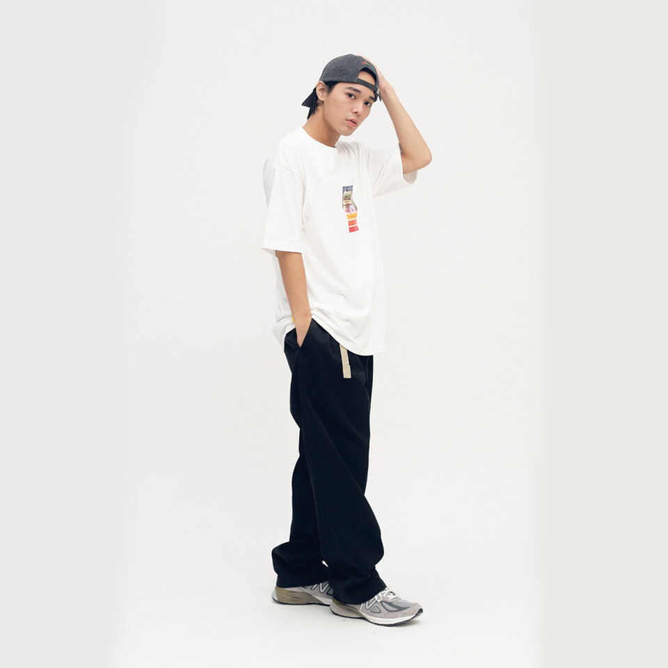 防曬涼感 吃堡再上TEE2.0