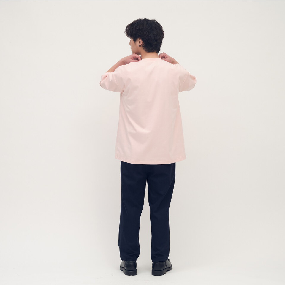 防曬涼感 草莓蛋吐司TEE2.0