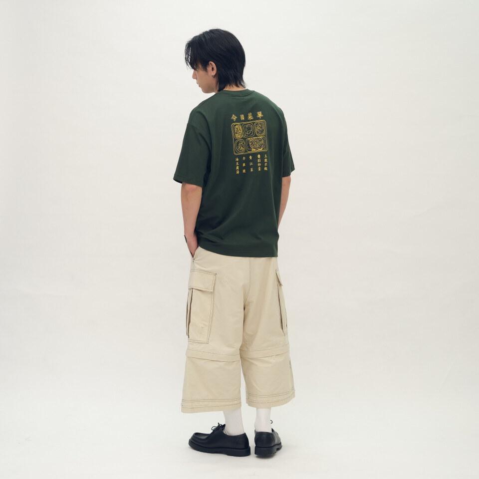 防曬涼感 營養寶貝TEE