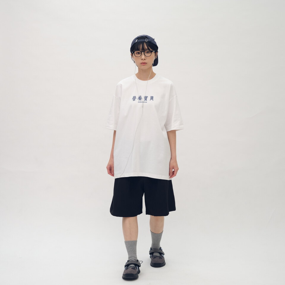 防曬涼感 營養寶貝TEE