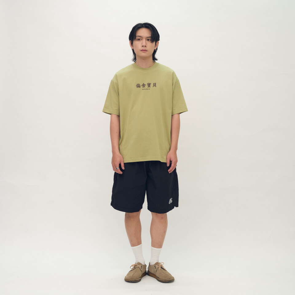 防曬涼感 偏食寶貝TEE