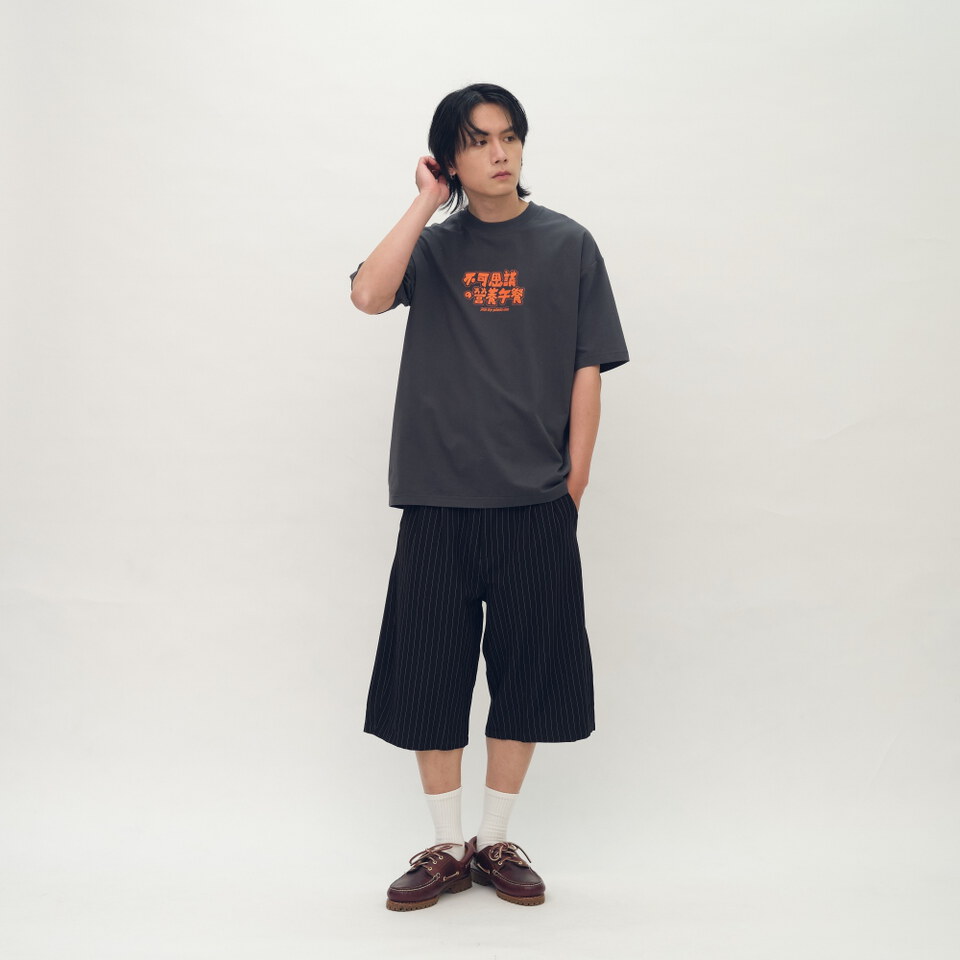 防曬涼感 不可思議a營養午餐大集合TEE