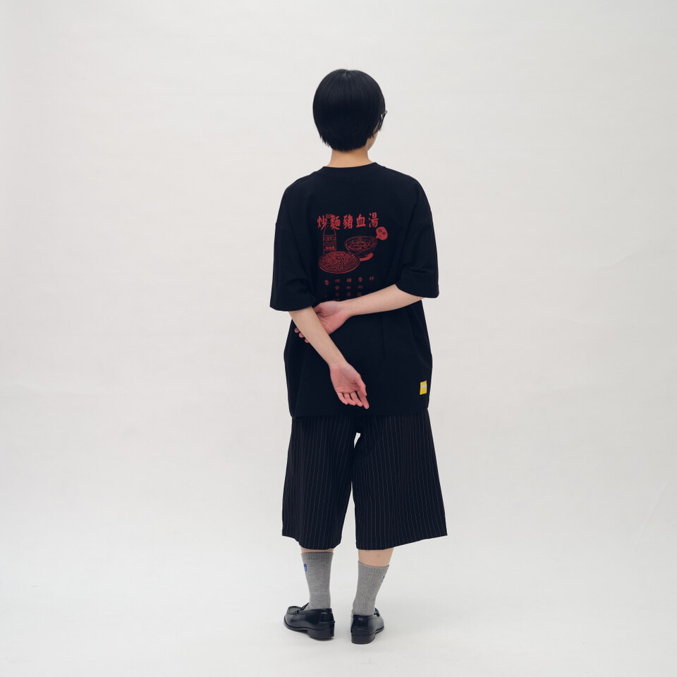 防曬涼感 台中欸早頓菜單TEE