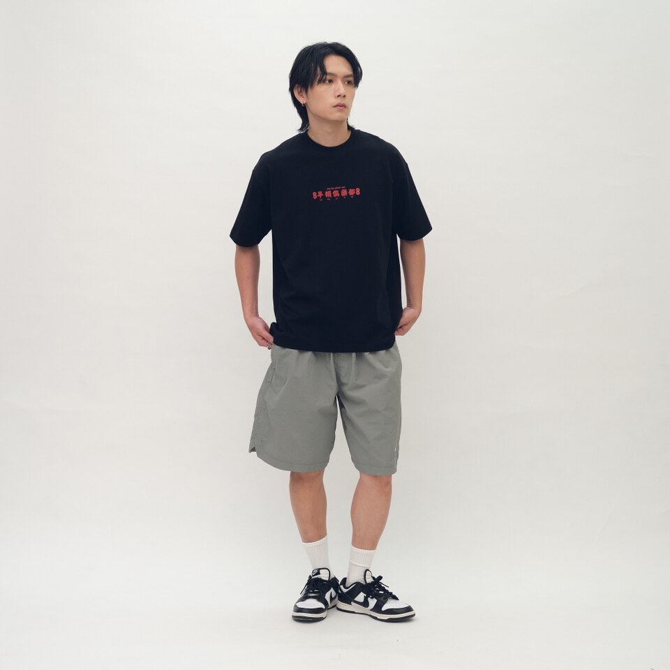 防曬涼感 台中欸早頓菜單TEE