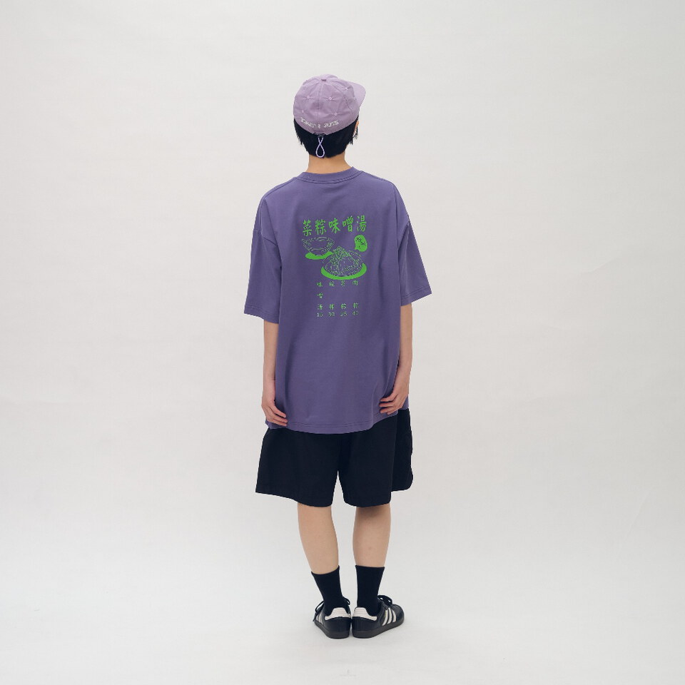 防曬涼感 府城欸早頓菜單TEE