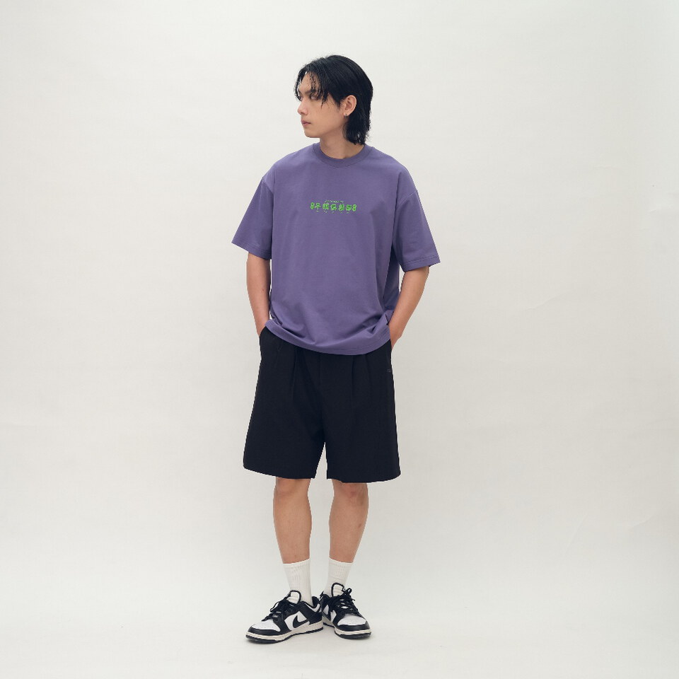 防曬涼感 府城欸早頓菜單TEE