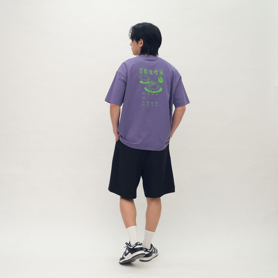 防曬涼感 府城欸早頓菜單TEE