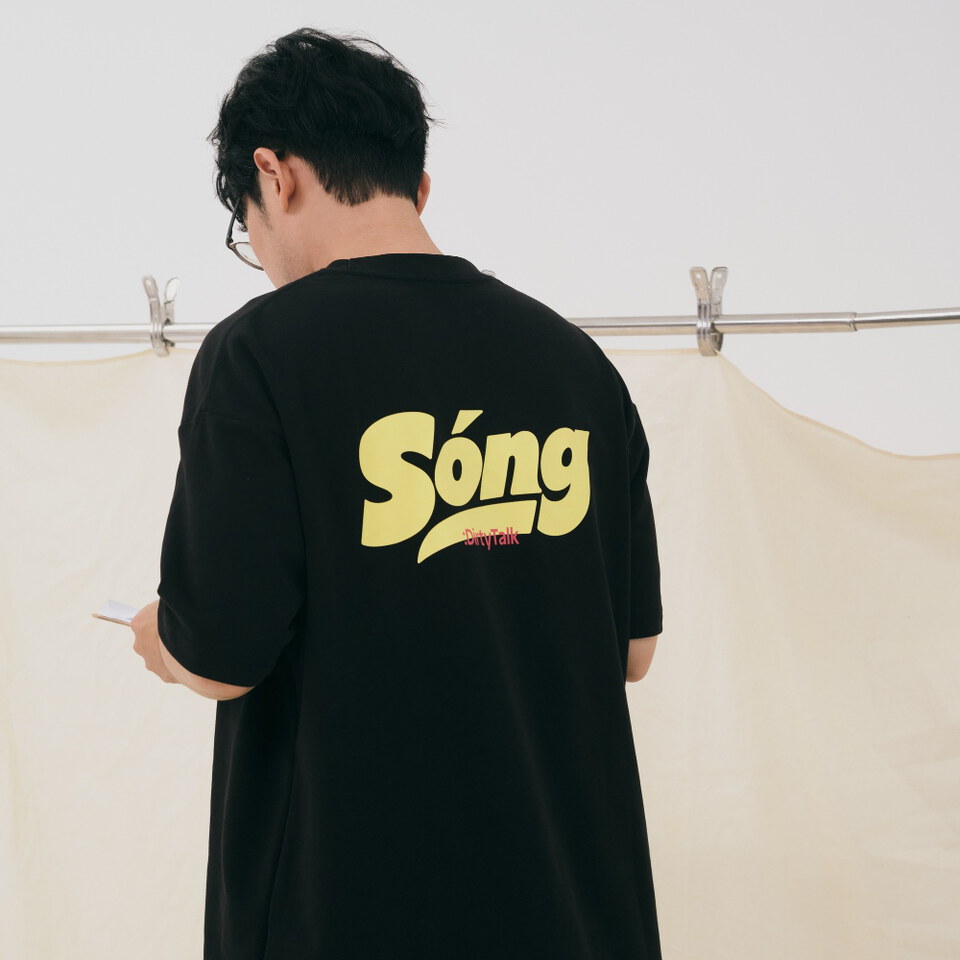 JNP01206-262 射後不理聯名SONG TEE