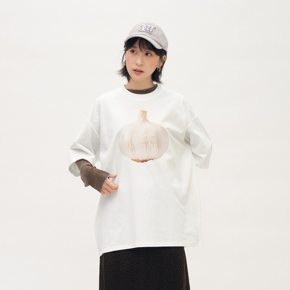 選舉凍蒜TEE