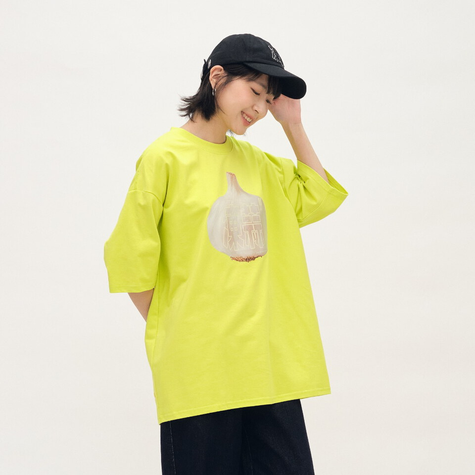 選舉凍蒜TEE
