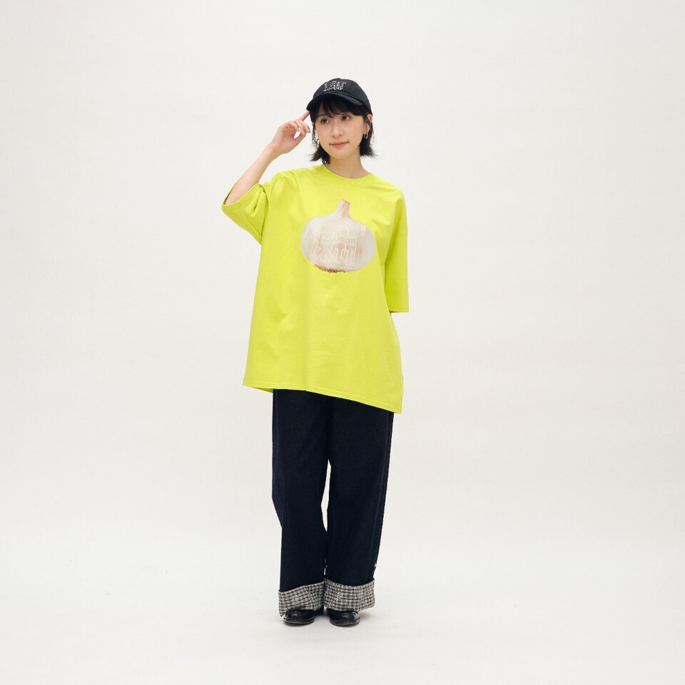 選舉凍蒜TEE