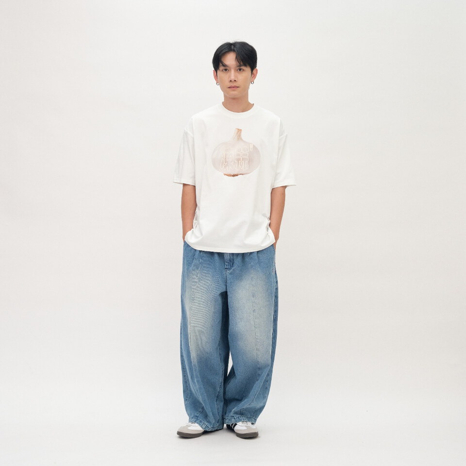 選舉凍蒜TEE
