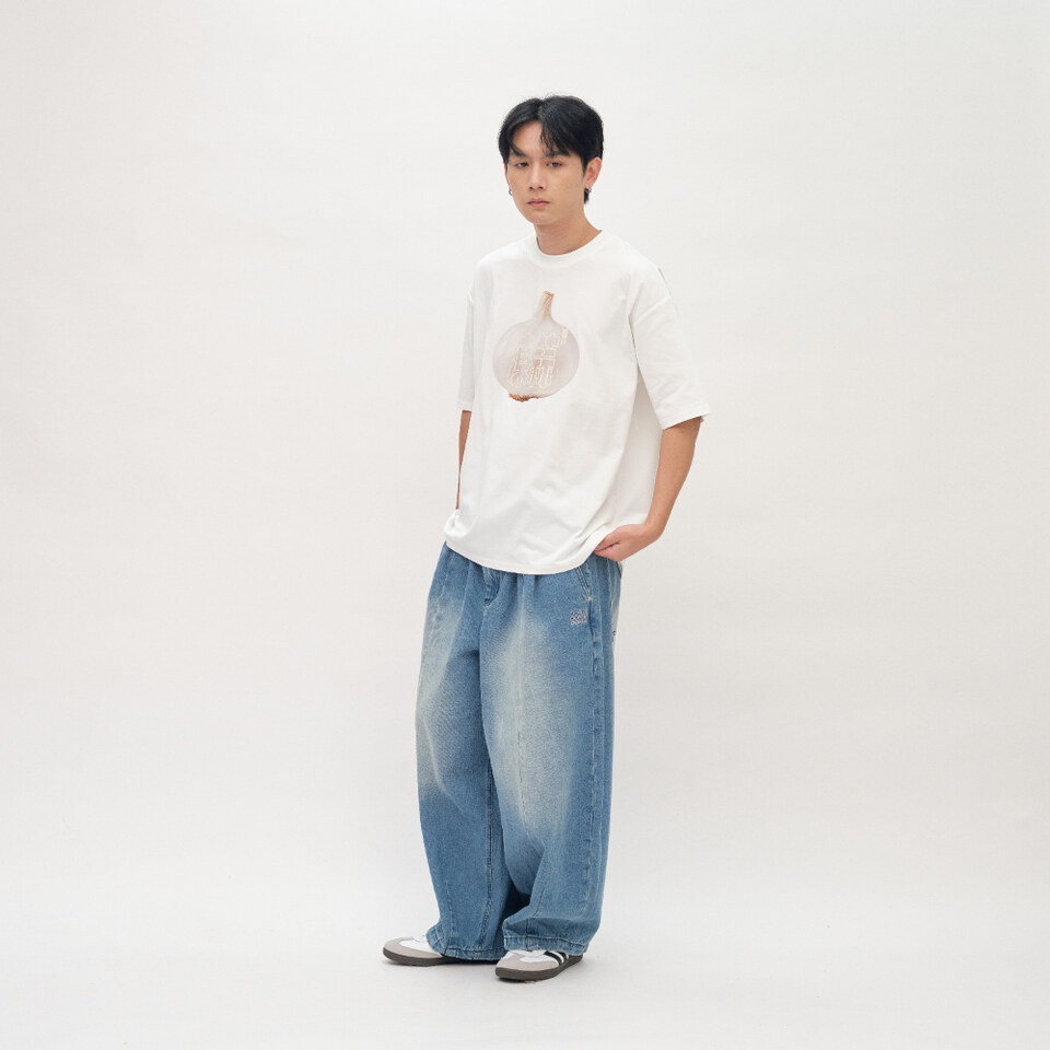 選舉凍蒜TEE