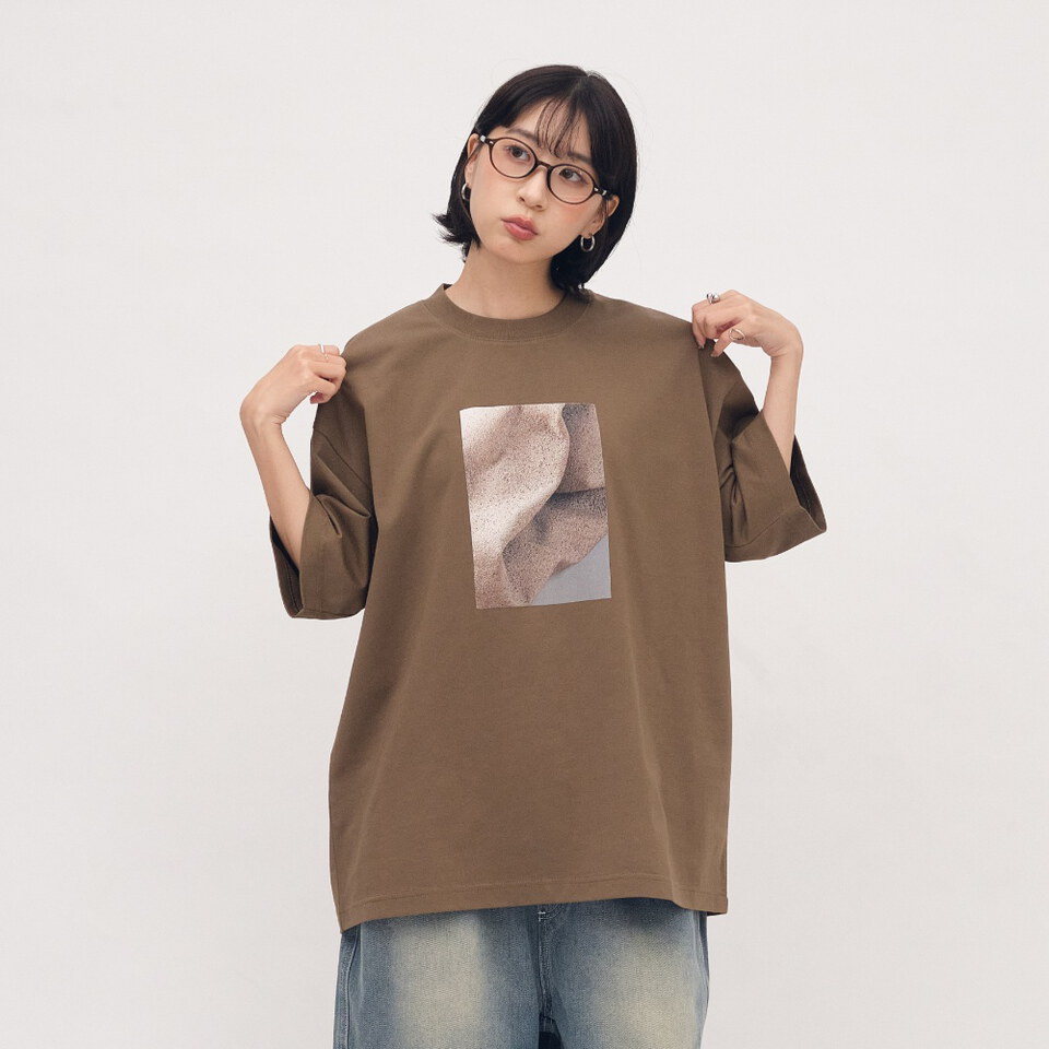 BOOM ART 砌殼 20 TEE