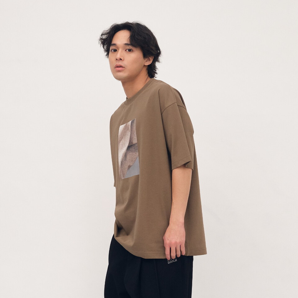 BOOM ART 砌殼 20 TEE