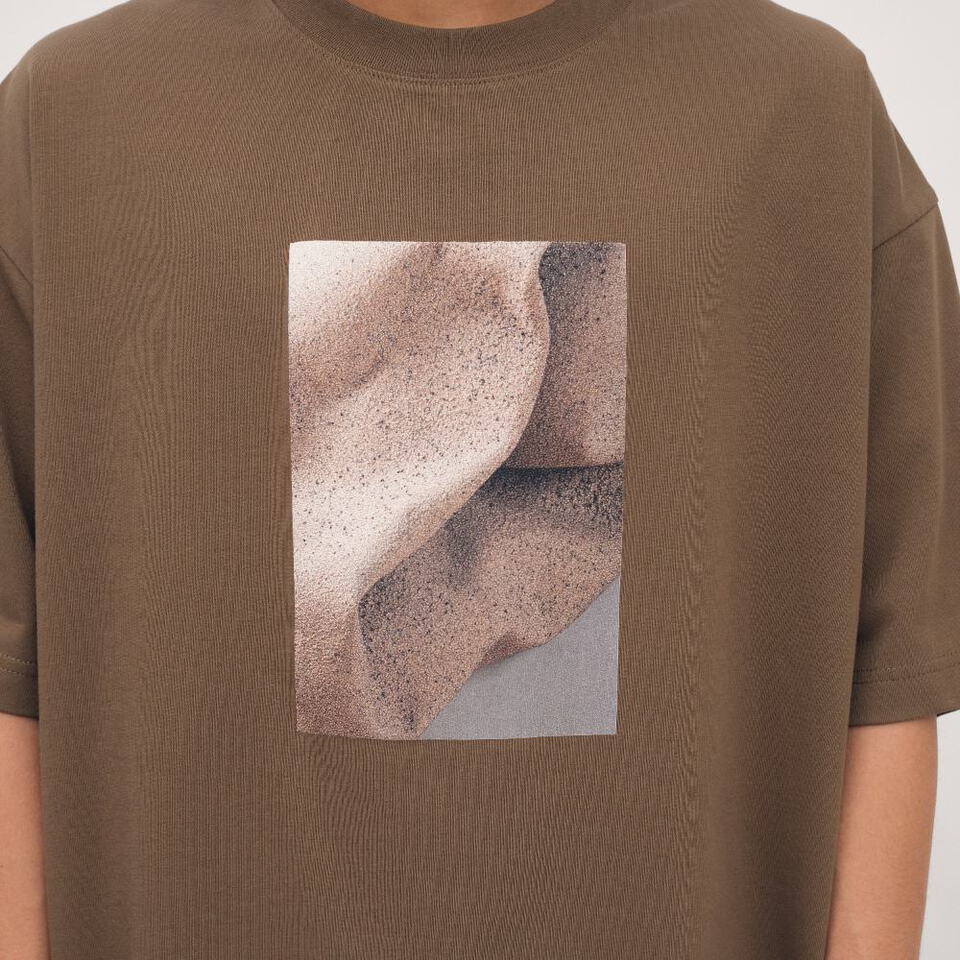 BOOM ART 砌殼 20 TEE