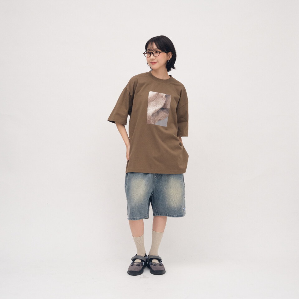 BOOM ART 砌殼 20 TEE