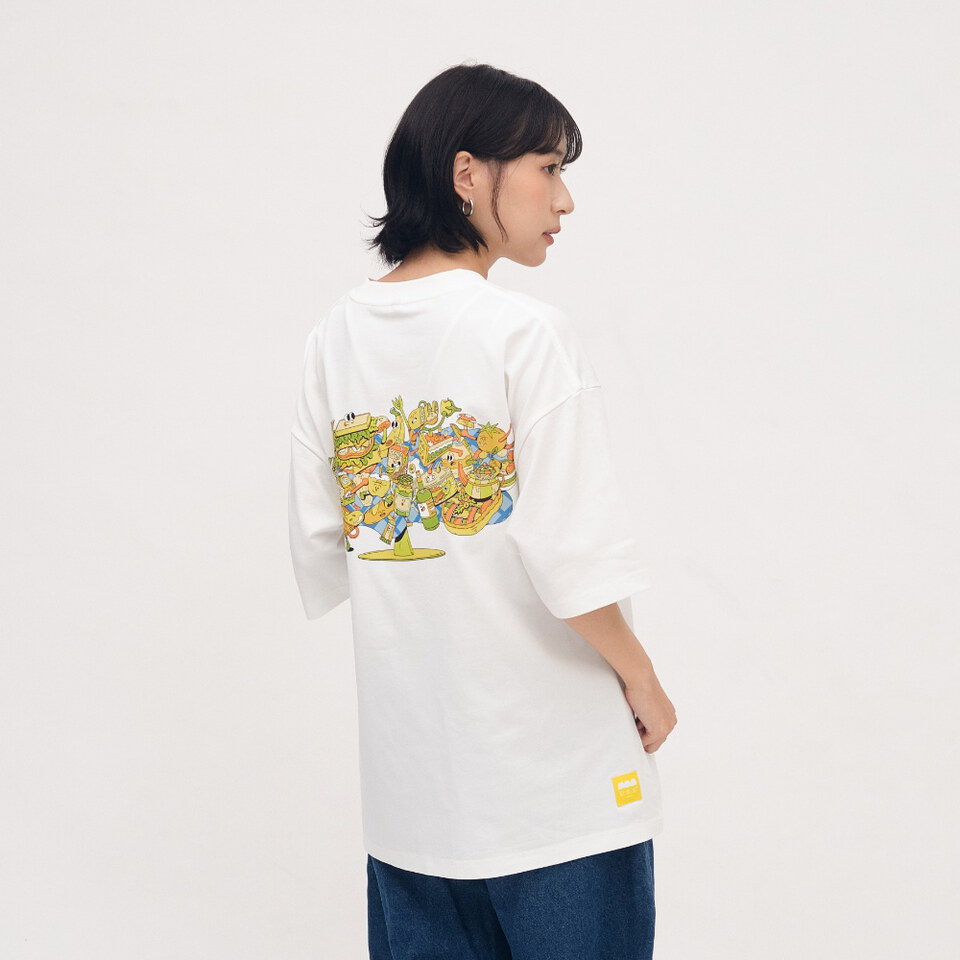 JNP01220-262 BOOM ART Table Theatre TEE