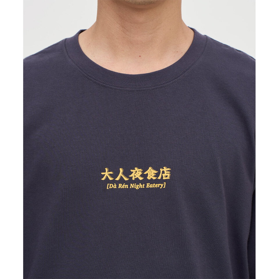 牛肉麵菜單短袖TEE