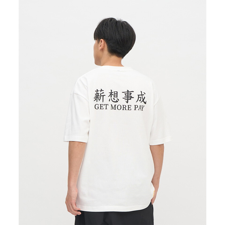 JNP0169-251 薪想事成短袖TEE