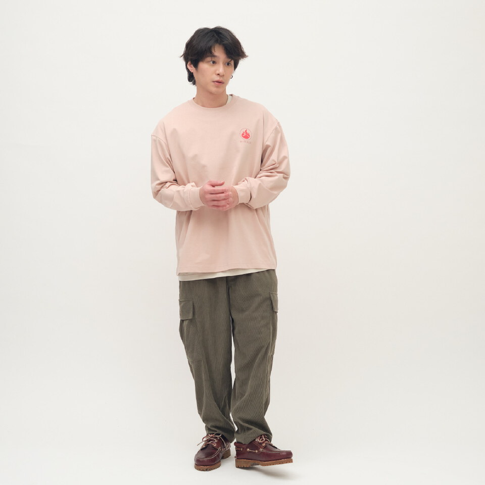 徐玉蘭 x JNP 五行開運長袖TEE