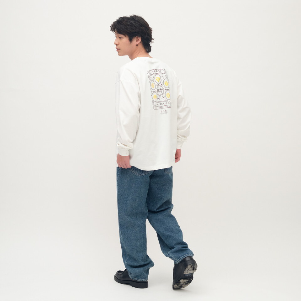 徐玉蘭 x JNP 五行開運長袖TEE