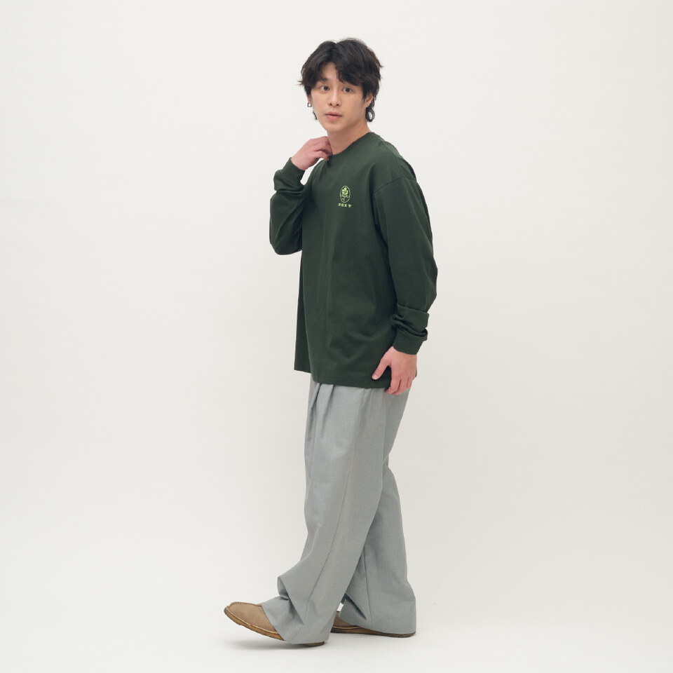 徐玉蘭 x JNP 五行開運長袖TEE