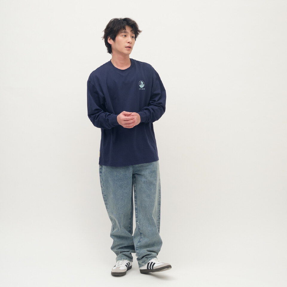 徐玉蘭 x JNP 五行開運長袖TEE