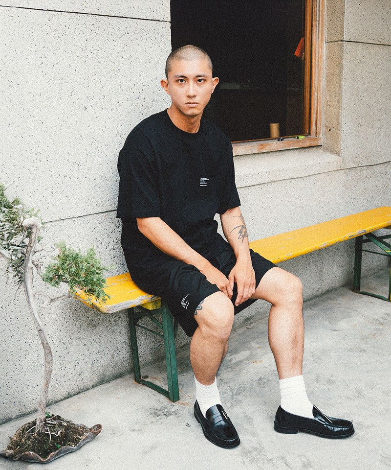 KFK 短袖上衣 SS T-shirt