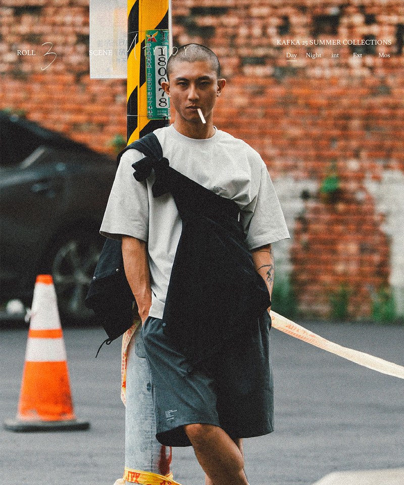 KFK 短袖上衣 SS T-shirt