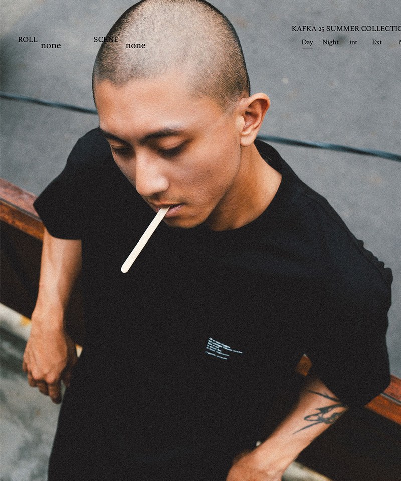 KFK 短袖上衣 SS T-shirt