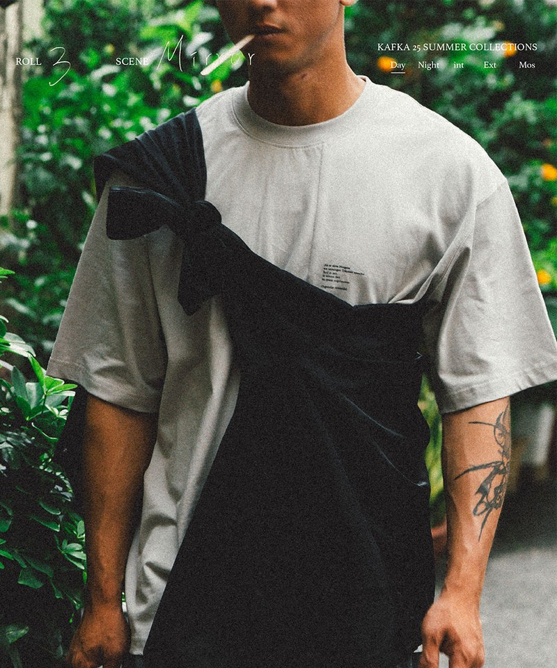 KFK 短袖上衣 SS T-shirt