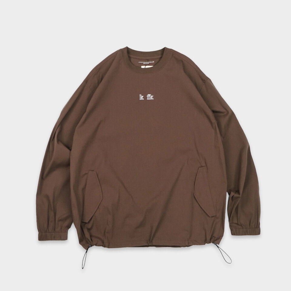 KFK 防風長袖T-shirt