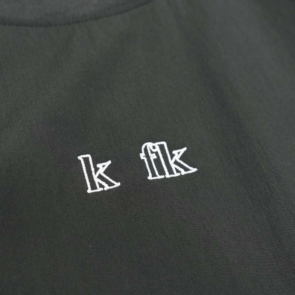 KFK 防風長袖T-shirt