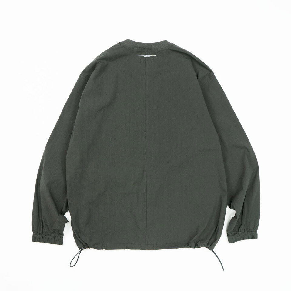 KFK 防風長袖T-shirt