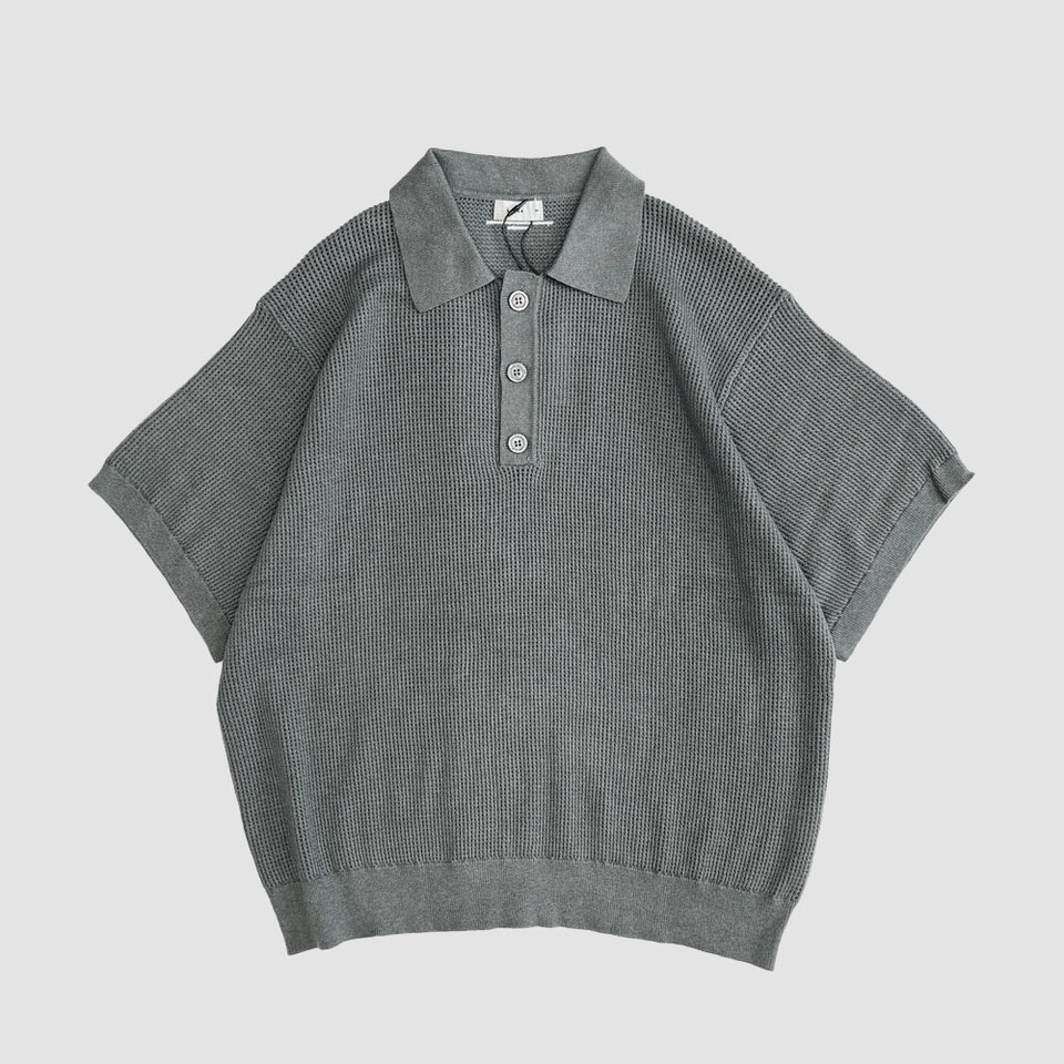 KFK0013-261 針織polo衫