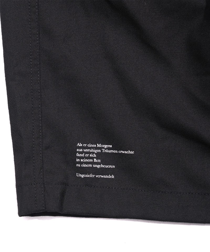 KFK 防潑水耐皺休閒短褲 Shorts