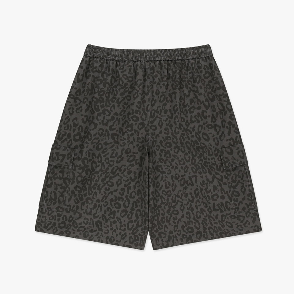 LMC1701-261 工裝短褲 WIDE CARGO SHORTS