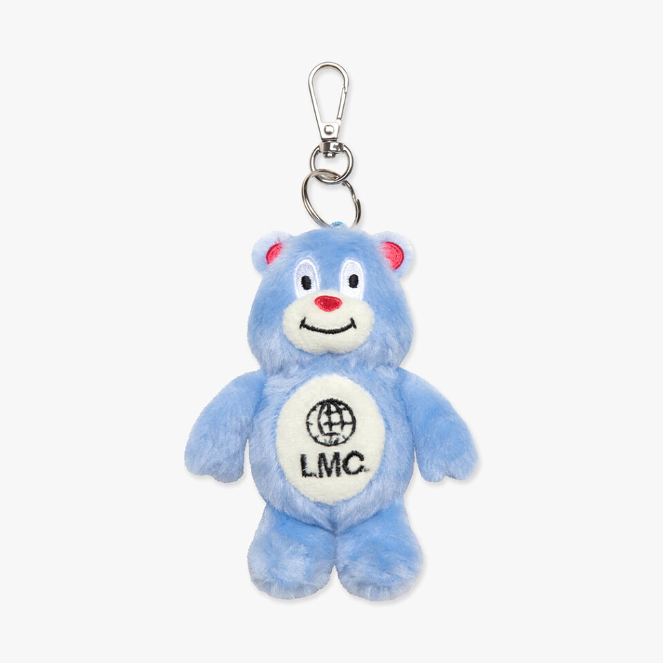 LMC2301-261 熊熊鑰匙圈 BEAR KEYRING