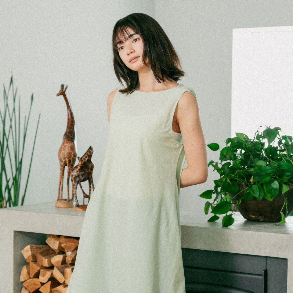 cowl neck one piece