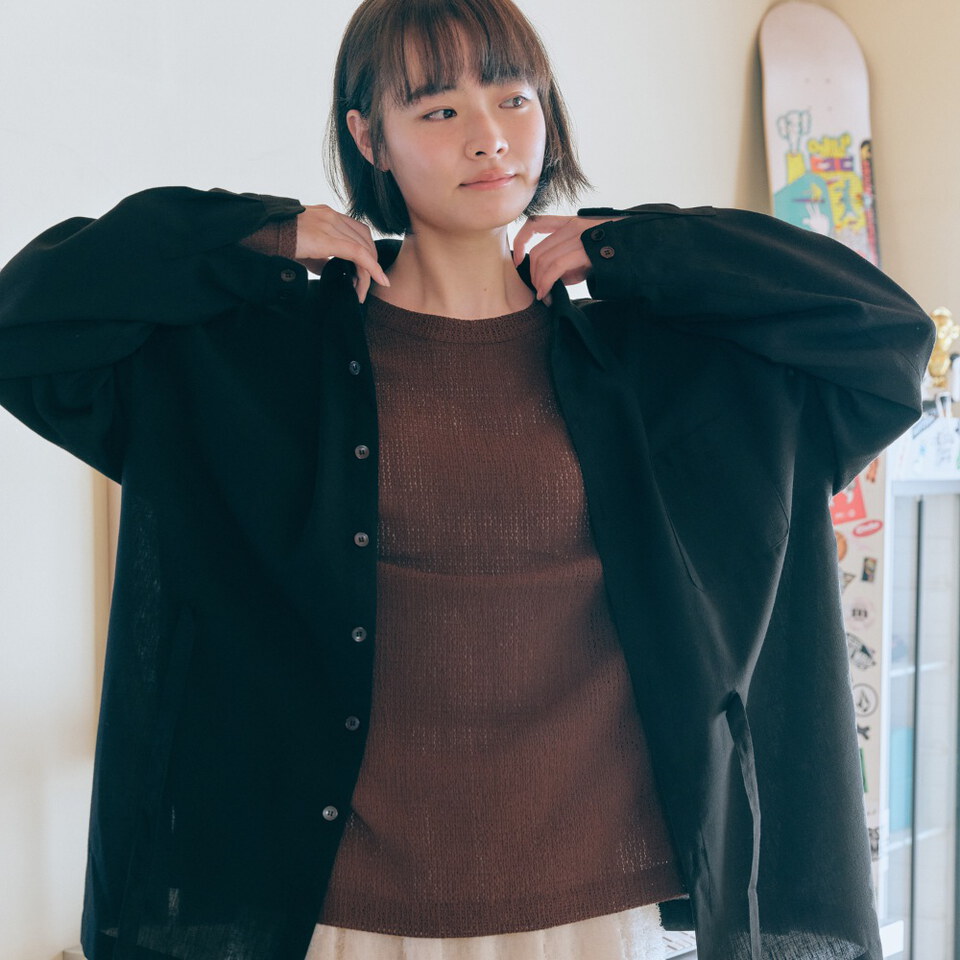 unisex loop shirts