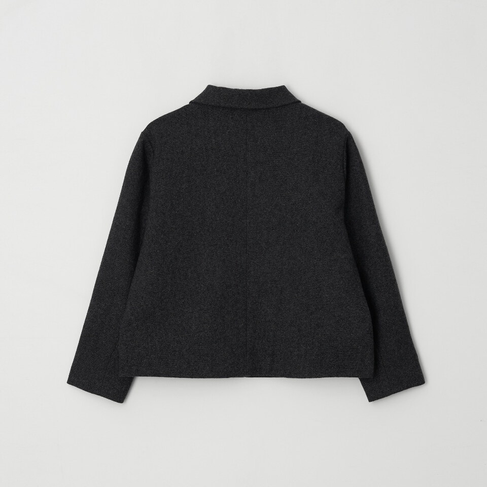 復古羊毛外套 heritage wool jacket