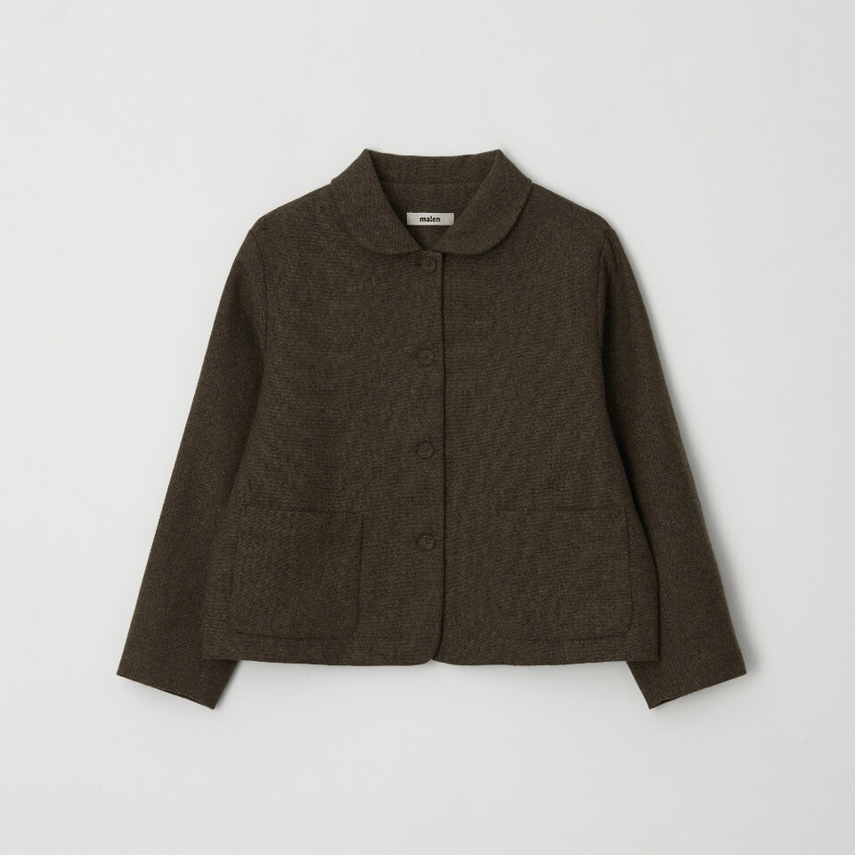 復古羊毛外套 heritage wool jacket