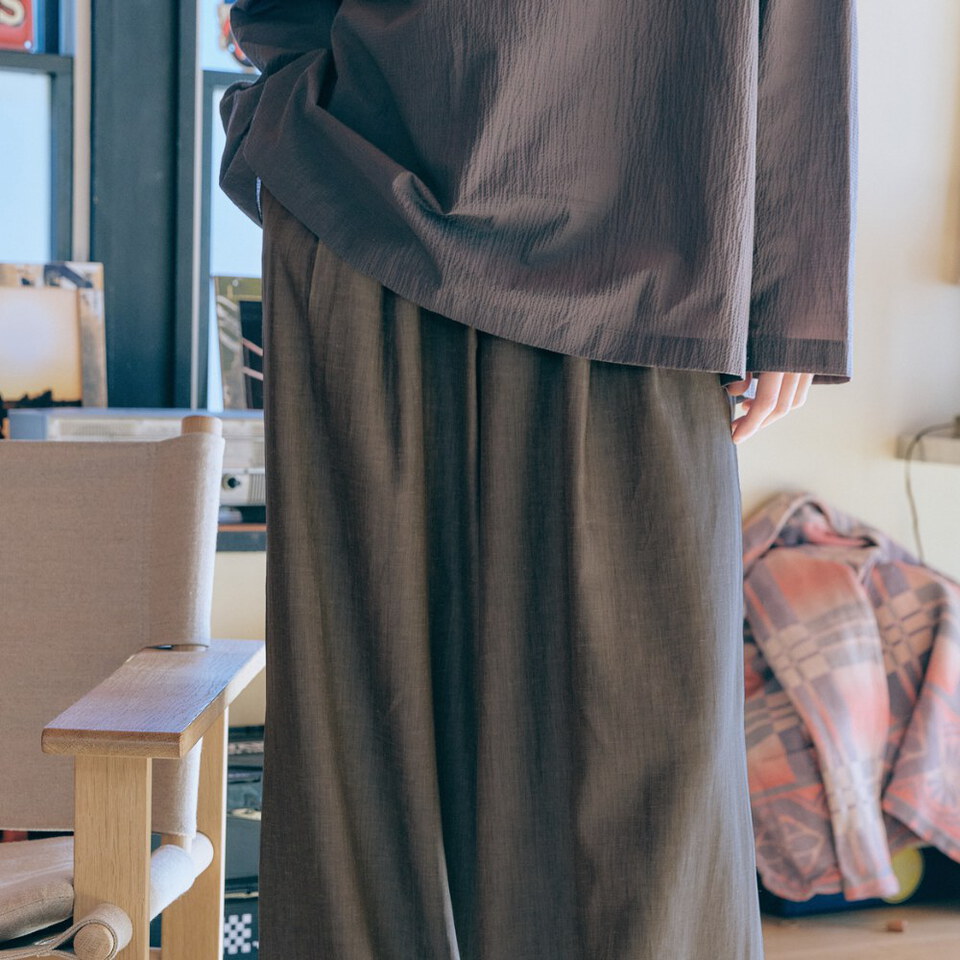 unisex breeze wide pants