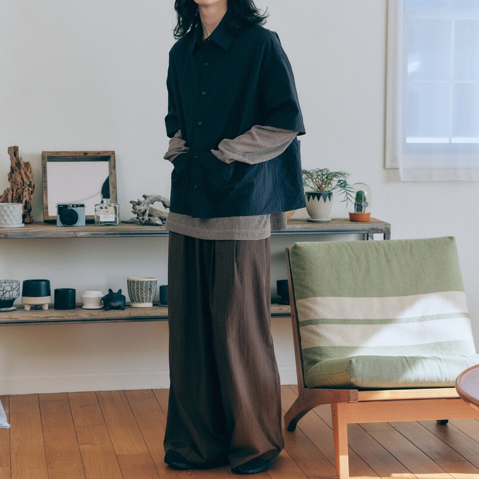 unisex breeze wide pants