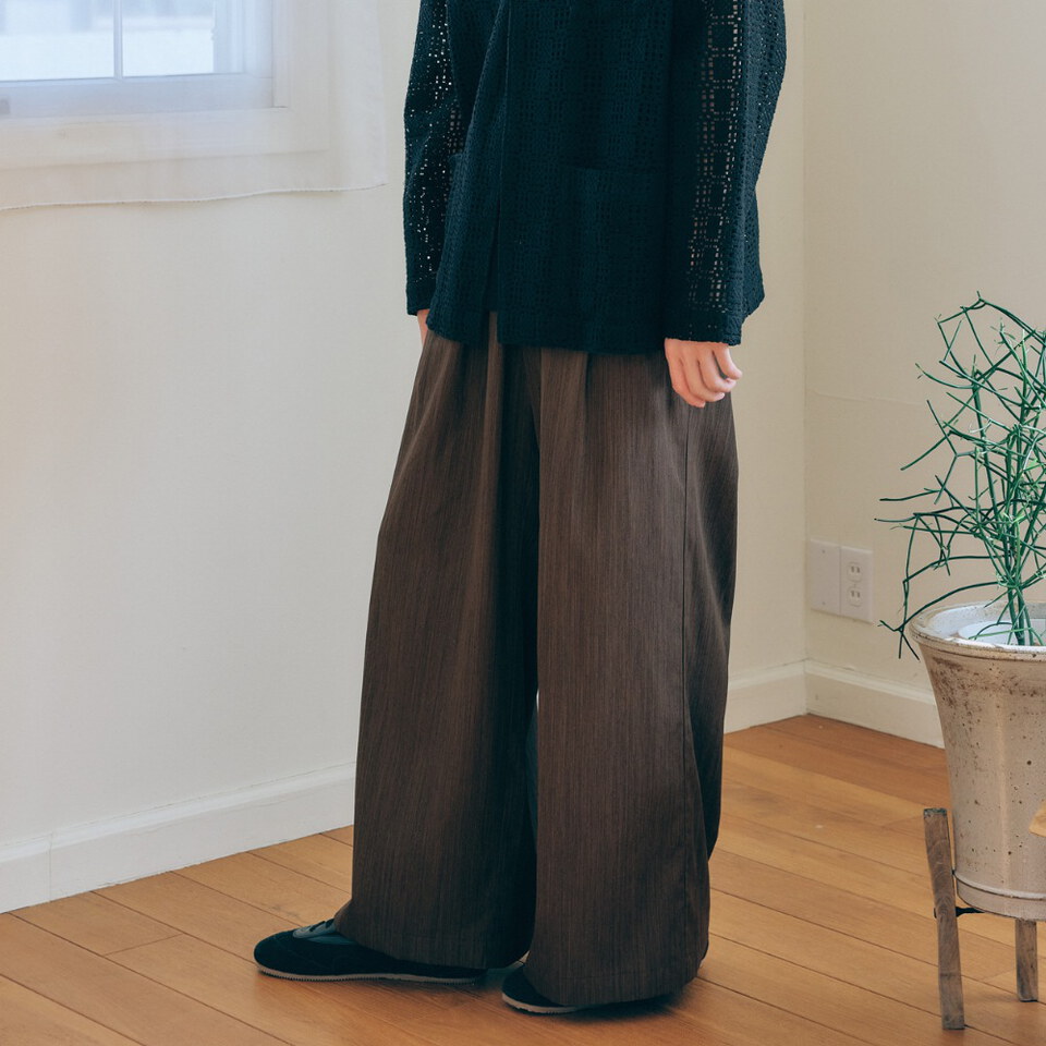 unisex breeze wide pants