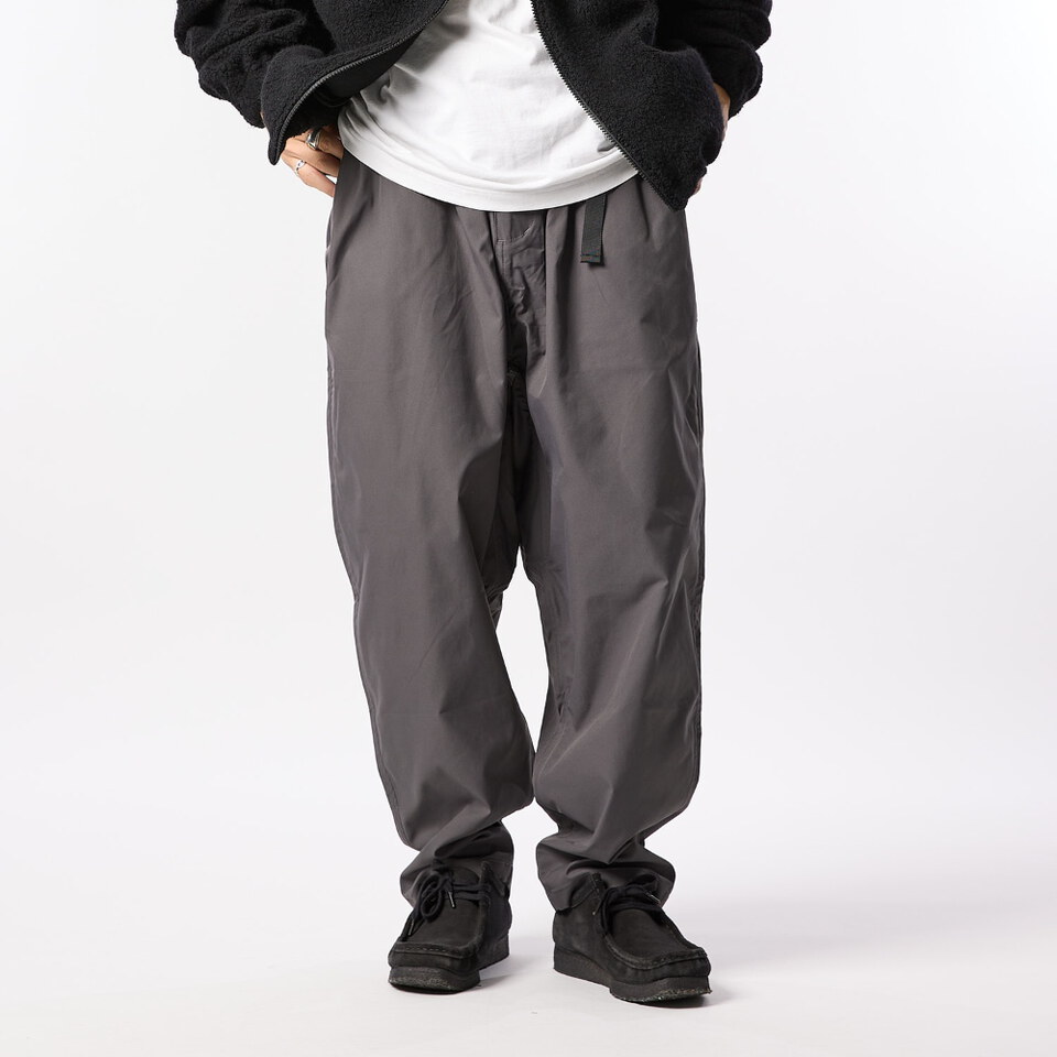 MLT1602-261 戶外風機能長褲 SORONA CLIMBING TECH PANTS