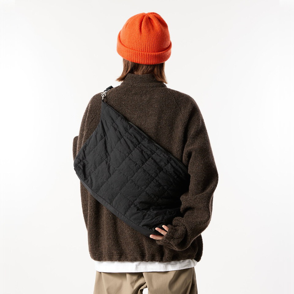 MLT3007-262 絎縫斜背包 QUILTING POUCH SHOULDER BAG