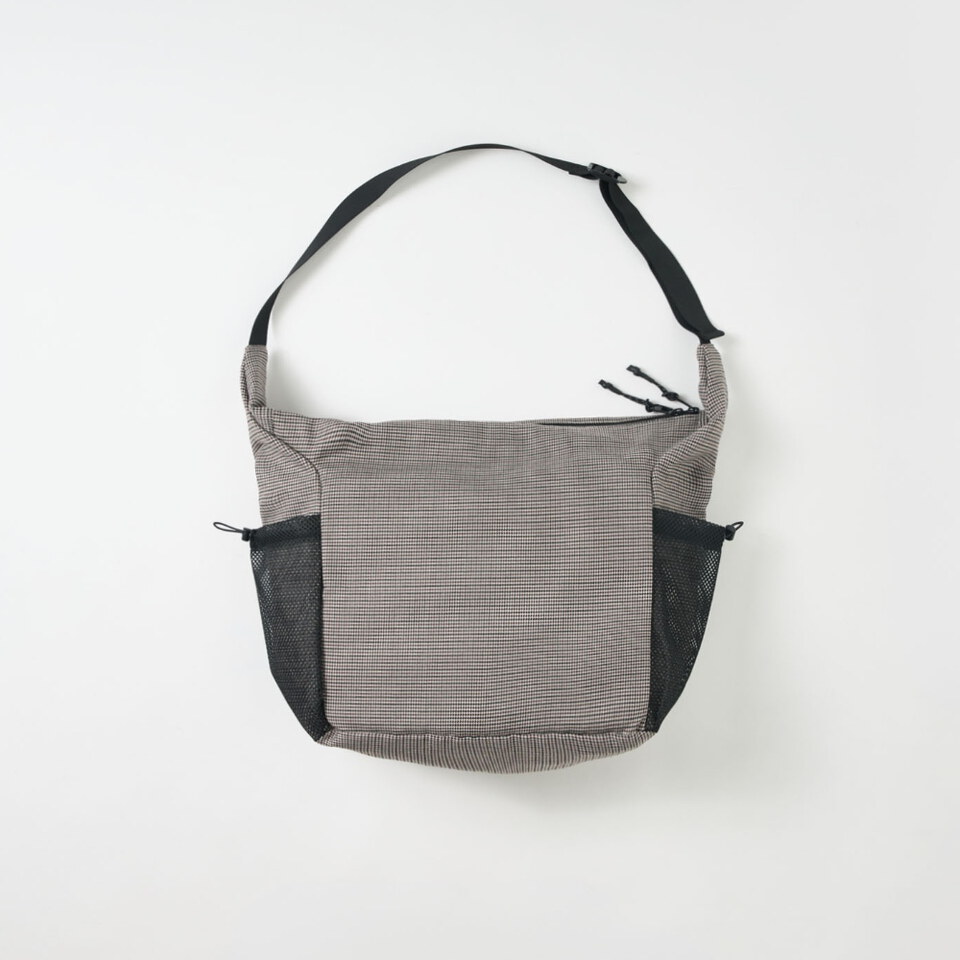 格紋肩背包 DAILY SHOULDER CK